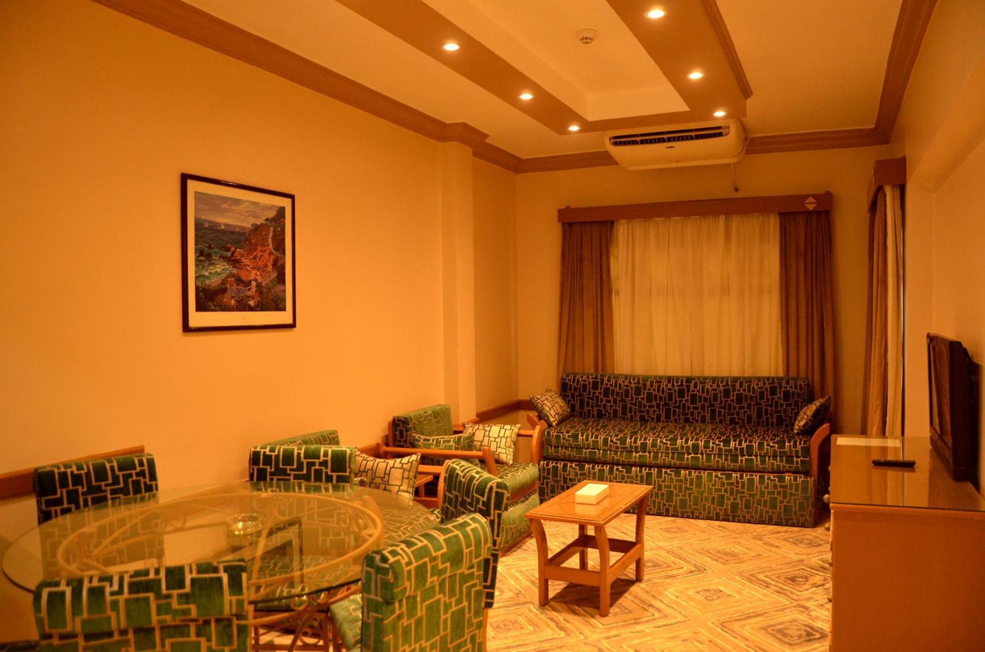 Two-Bedroom Chalet